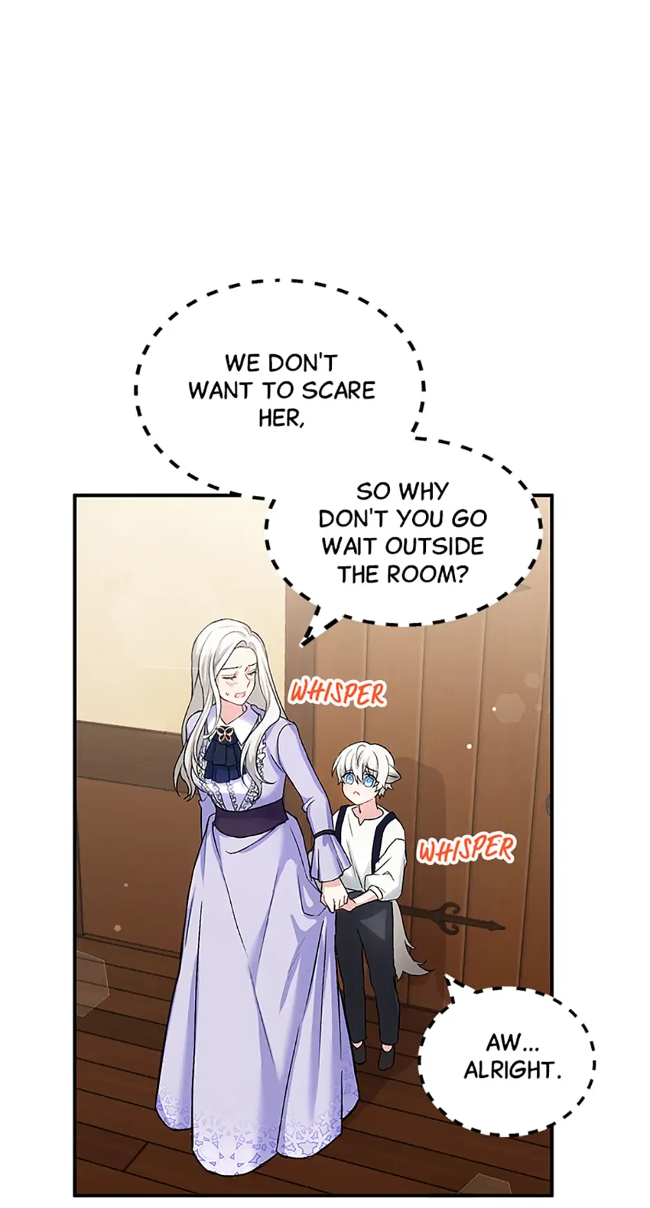 Frozen Wolf, Fire Dragon Chapter 3 - page 19