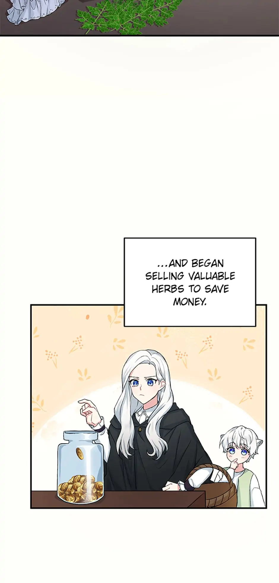 Frozen Wolf, Fire Dragon Chapter 3 - page 32