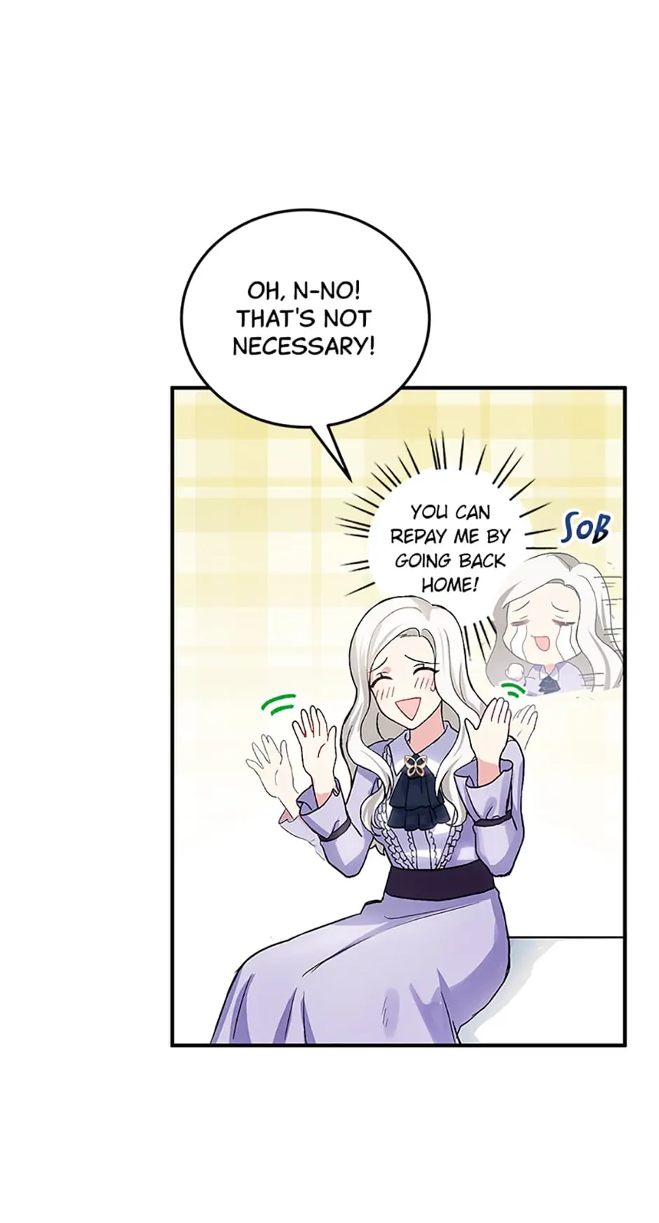 Frozen Wolf, Fire Dragon Chapter 3 - page 55