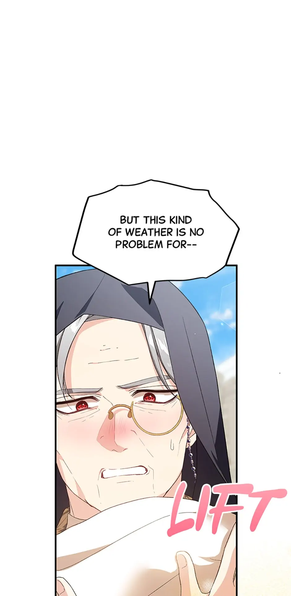 Frozen Wolf, Fire Dragon Chapter 30 - page 18
