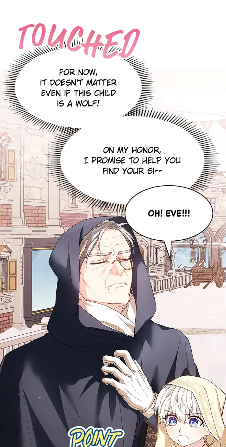 Frozen Wolf, Fire Dragon Chapter 30 - page 32