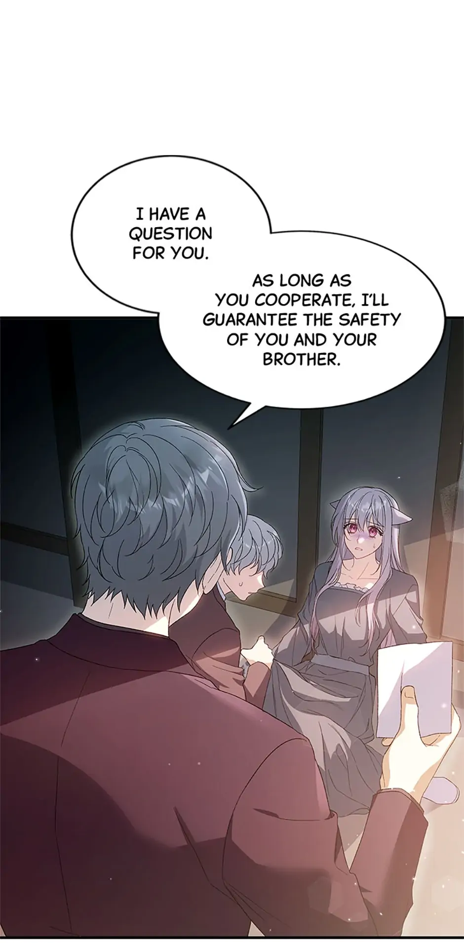 Frozen Wolf, Fire Dragon Chapter 31 - page 11