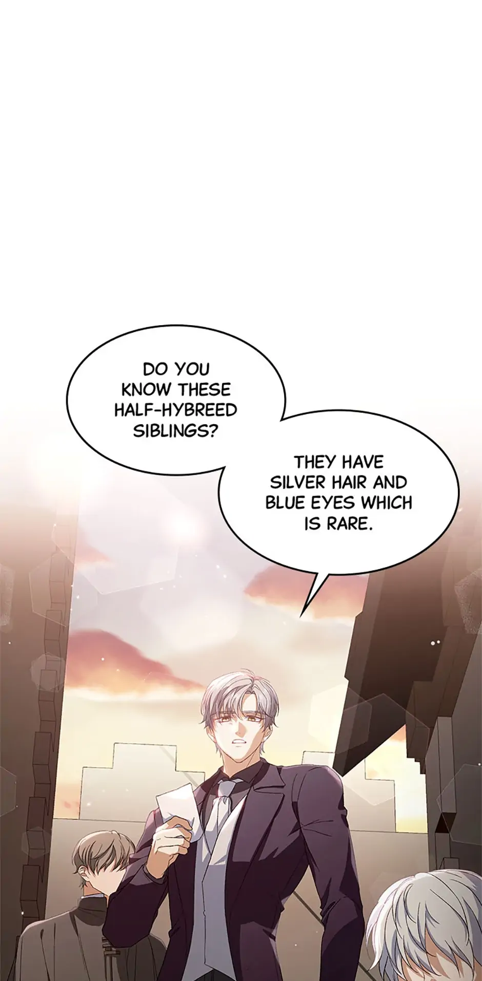 Frozen Wolf, Fire Dragon Chapter 31 - page 12