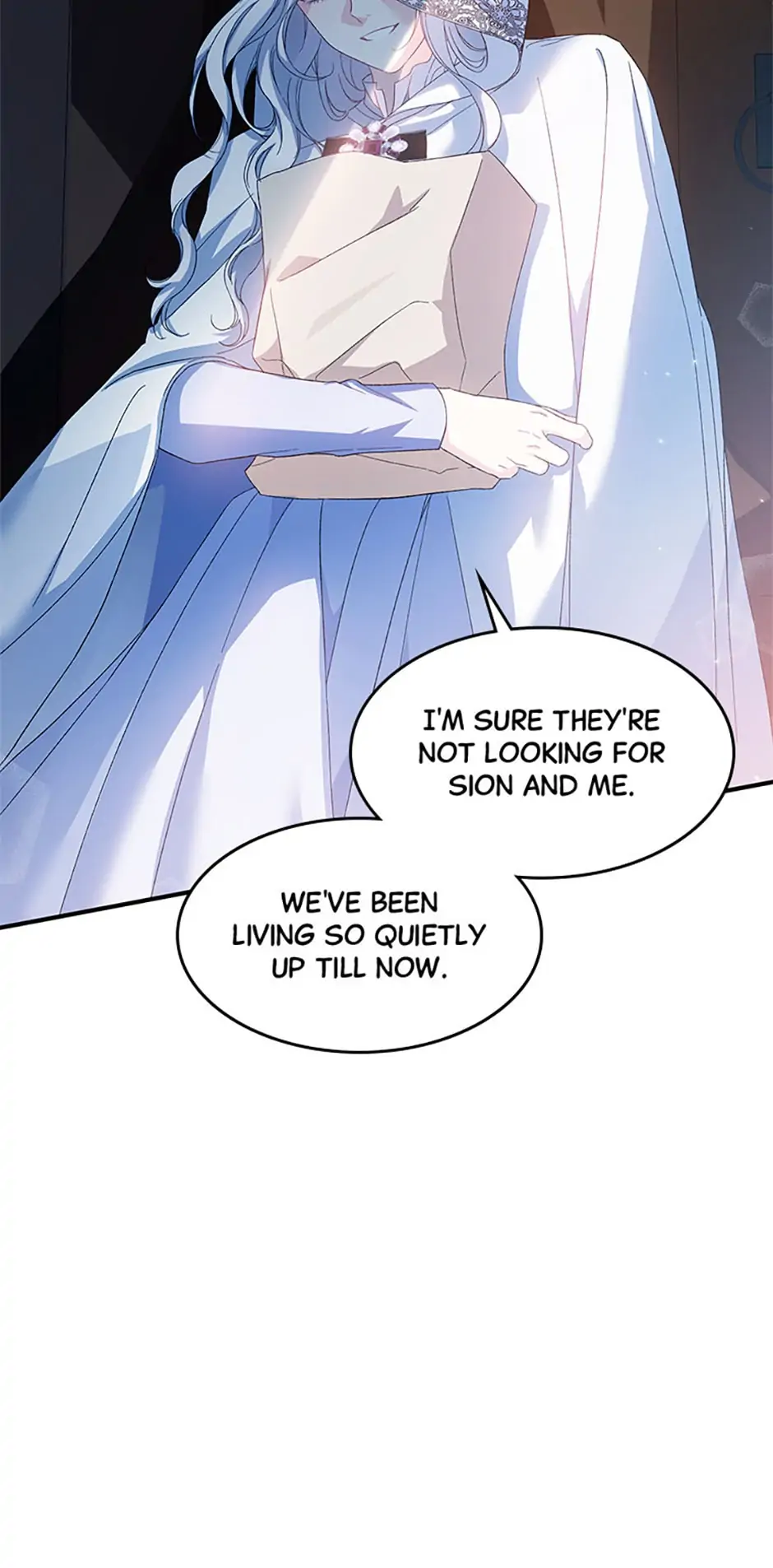 Frozen Wolf, Fire Dragon Chapter 31 - page 18