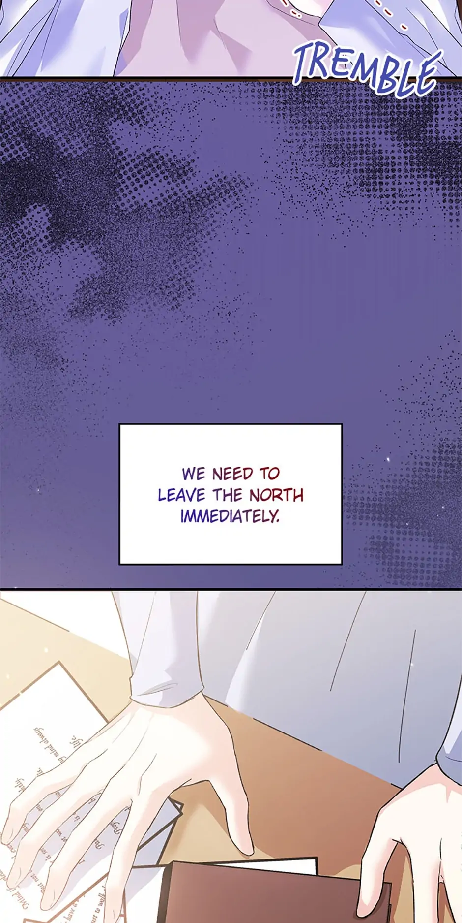Frozen Wolf, Fire Dragon Chapter 31 - page 22