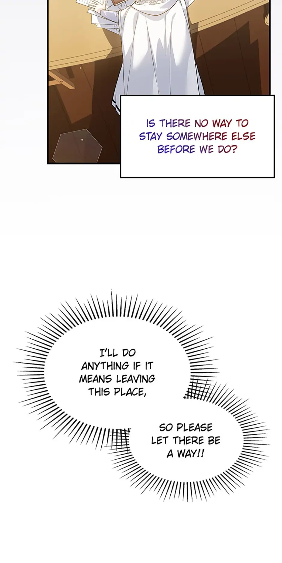 Frozen Wolf, Fire Dragon Chapter 31 - page 24