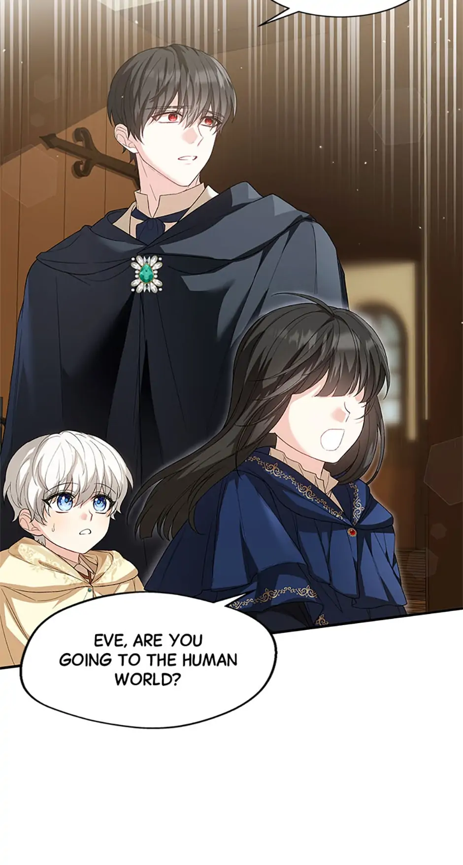 Frozen Wolf, Fire Dragon Chapter 31 - page 30
