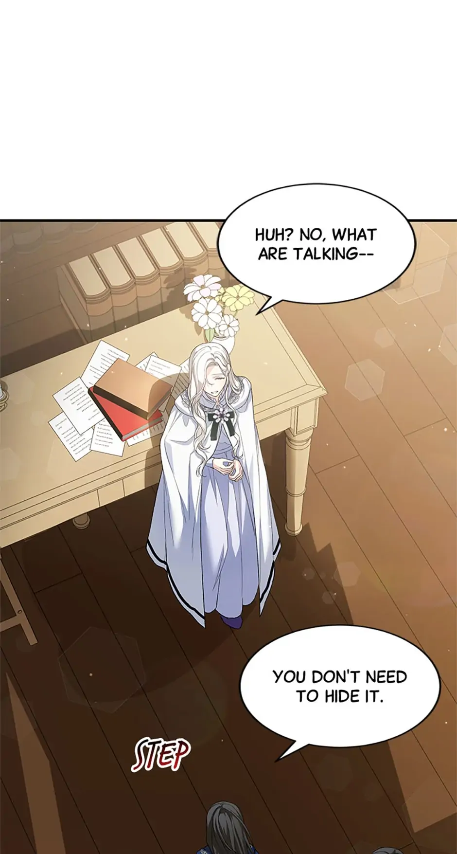 Frozen Wolf, Fire Dragon Chapter 31 - page 31