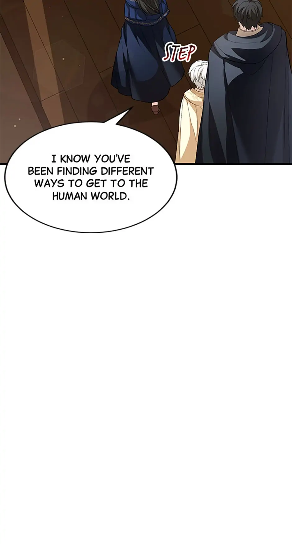 Frozen Wolf, Fire Dragon Chapter 31 - page 32