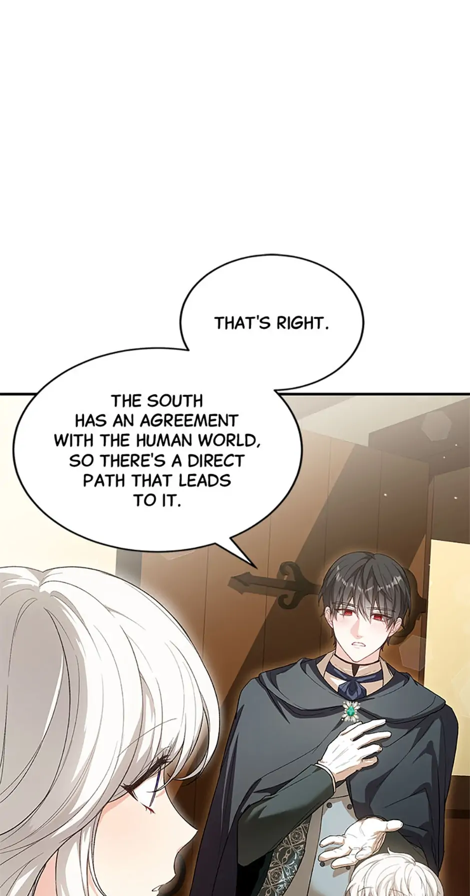 Frozen Wolf, Fire Dragon Chapter 31 - page 39
