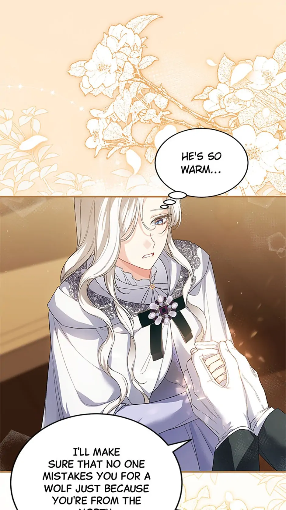 Frozen Wolf, Fire Dragon Chapter 31 - page 45