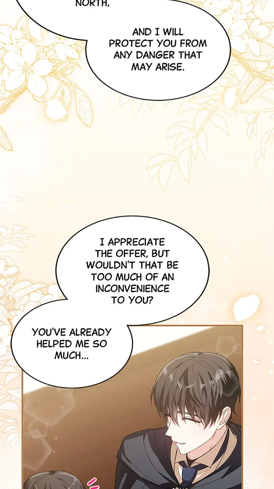 Frozen Wolf, Fire Dragon Chapter 31 - page 46