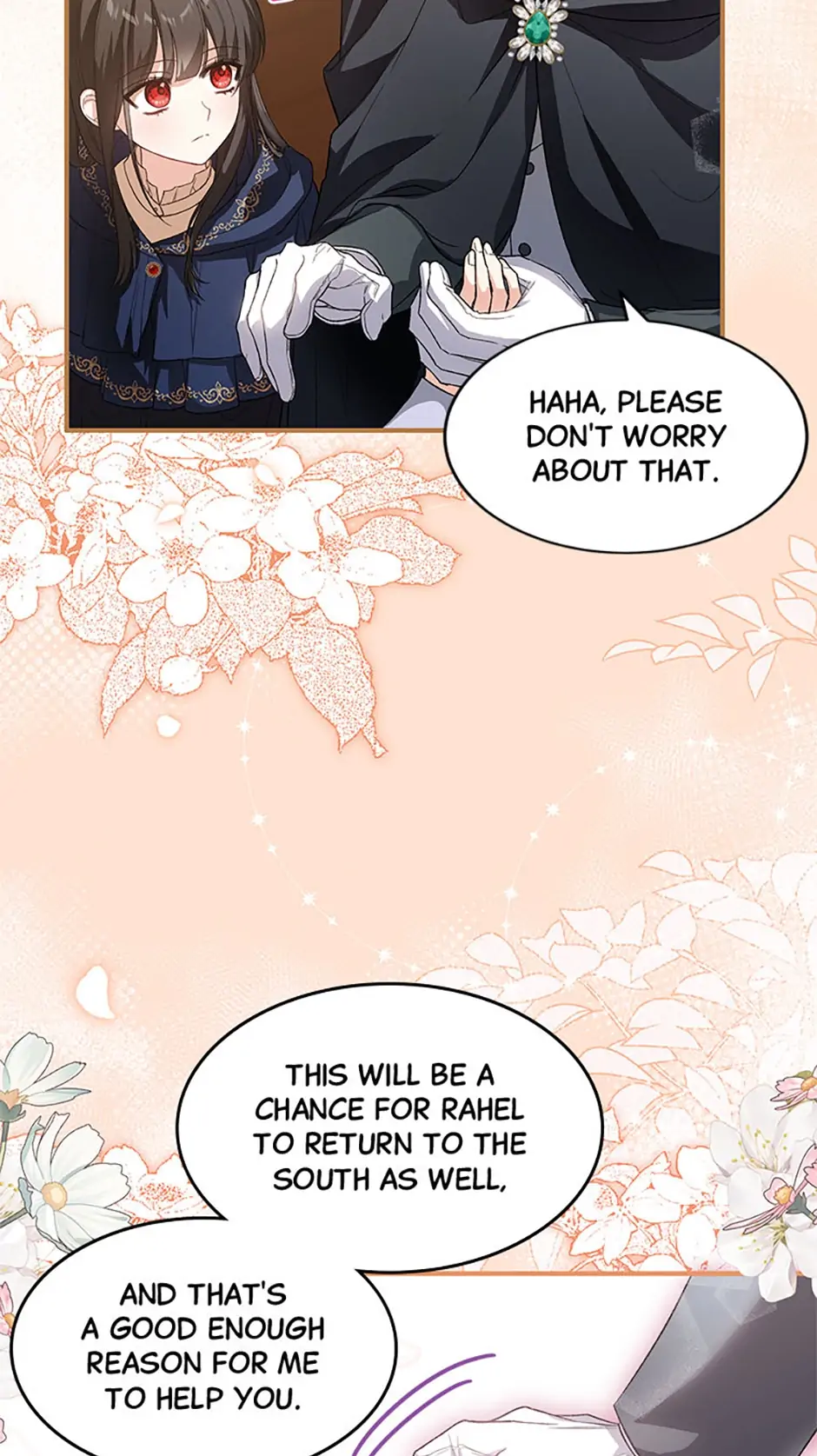 Frozen Wolf, Fire Dragon Chapter 31 - page 47