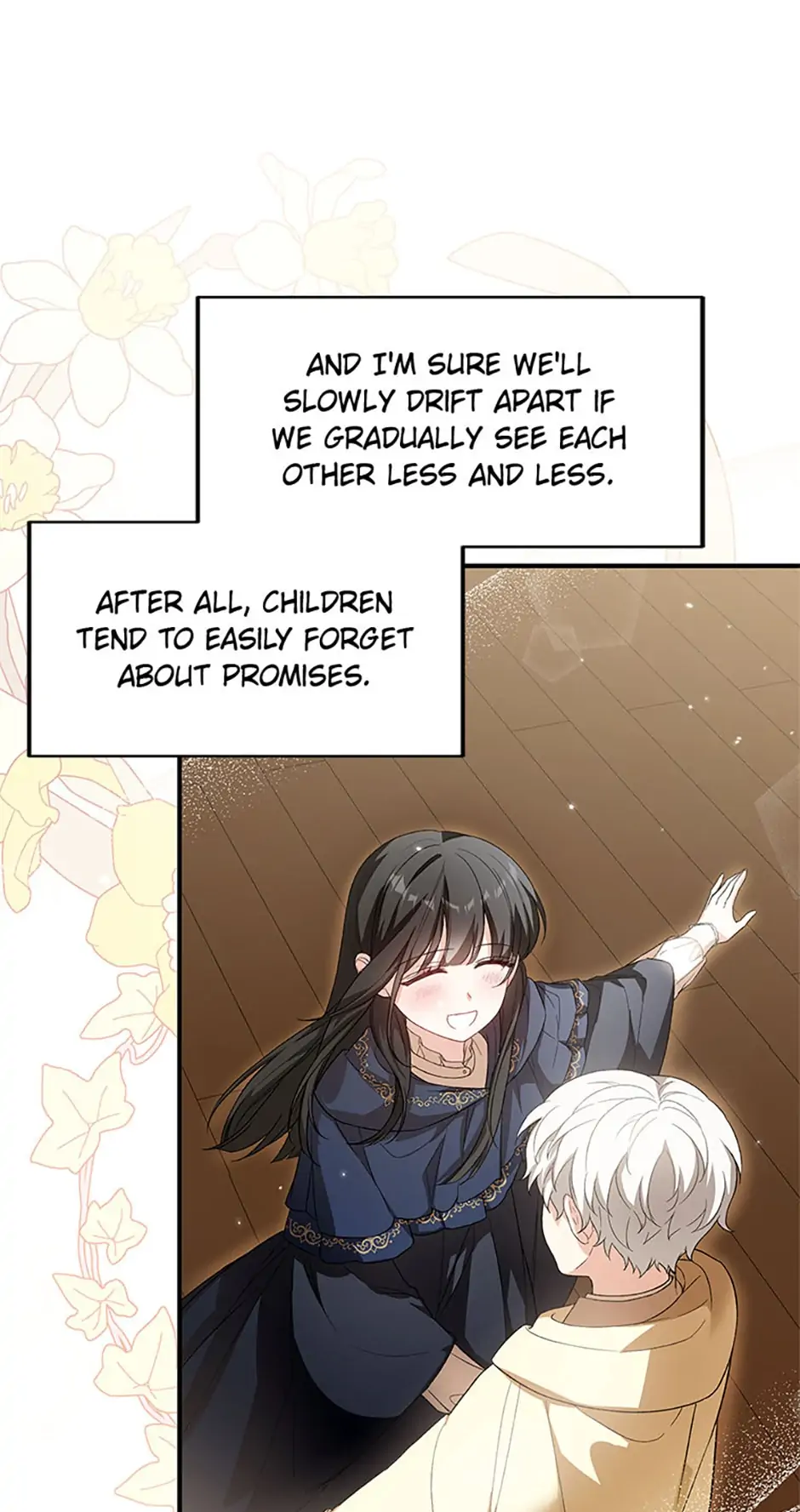 Frozen Wolf, Fire Dragon Chapter 31 - page 54