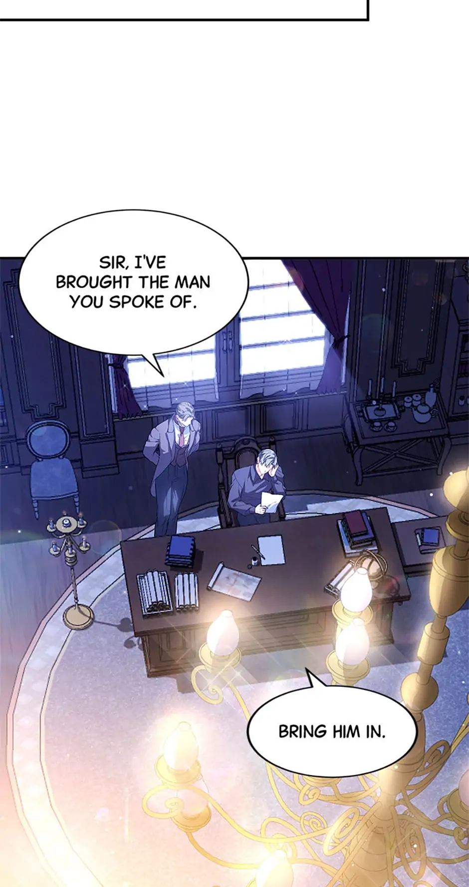Frozen Wolf, Fire Dragon Chapter 31 - page 59