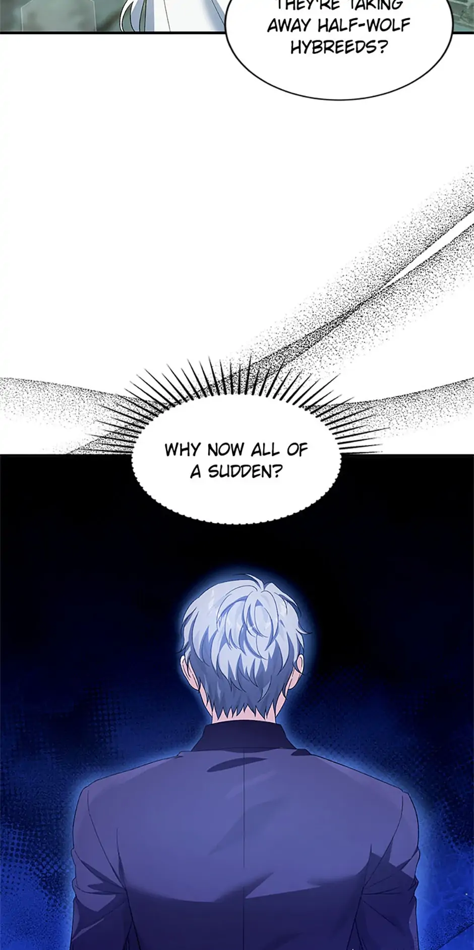 Frozen Wolf, Fire Dragon Chapter 31 - page 6