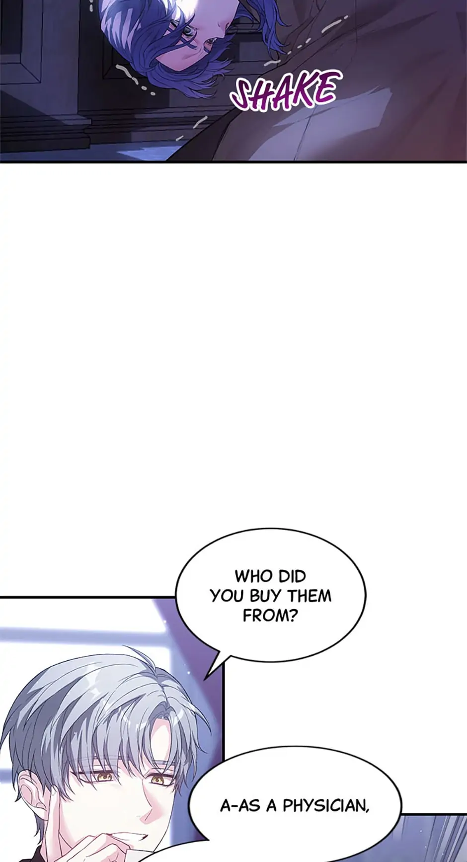Frozen Wolf, Fire Dragon Chapter 31 - page 62