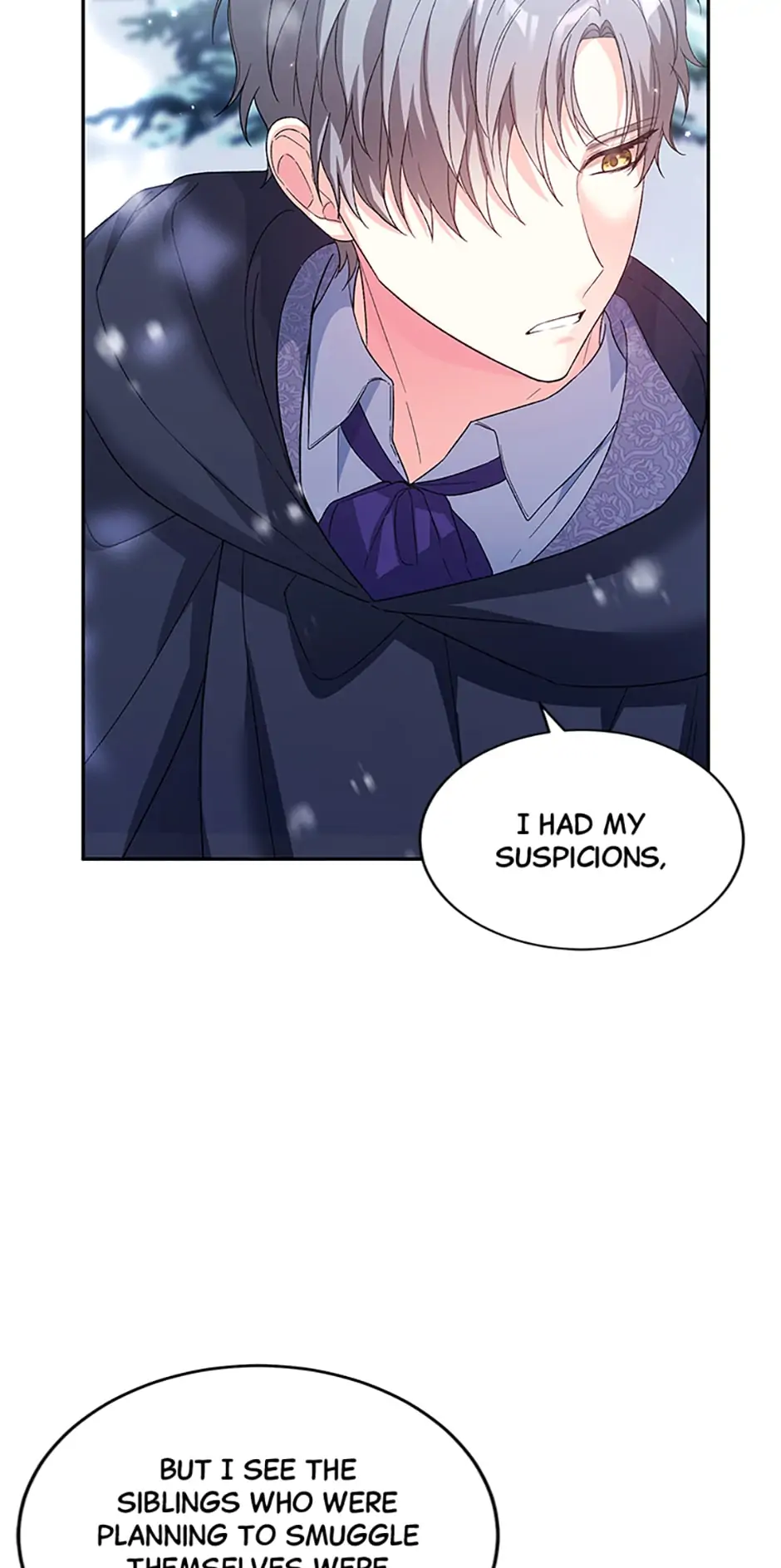 Frozen Wolf, Fire Dragon Chapter 33 - page 15