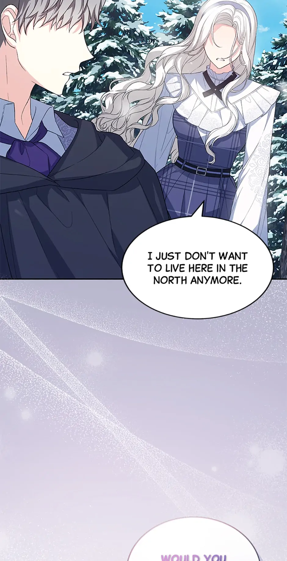Frozen Wolf, Fire Dragon Chapter 33 - page 27