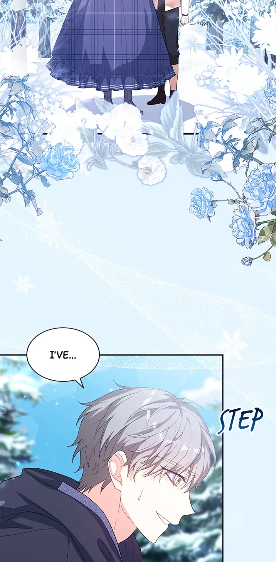 Frozen Wolf, Fire Dragon Chapter 33 - page 3
