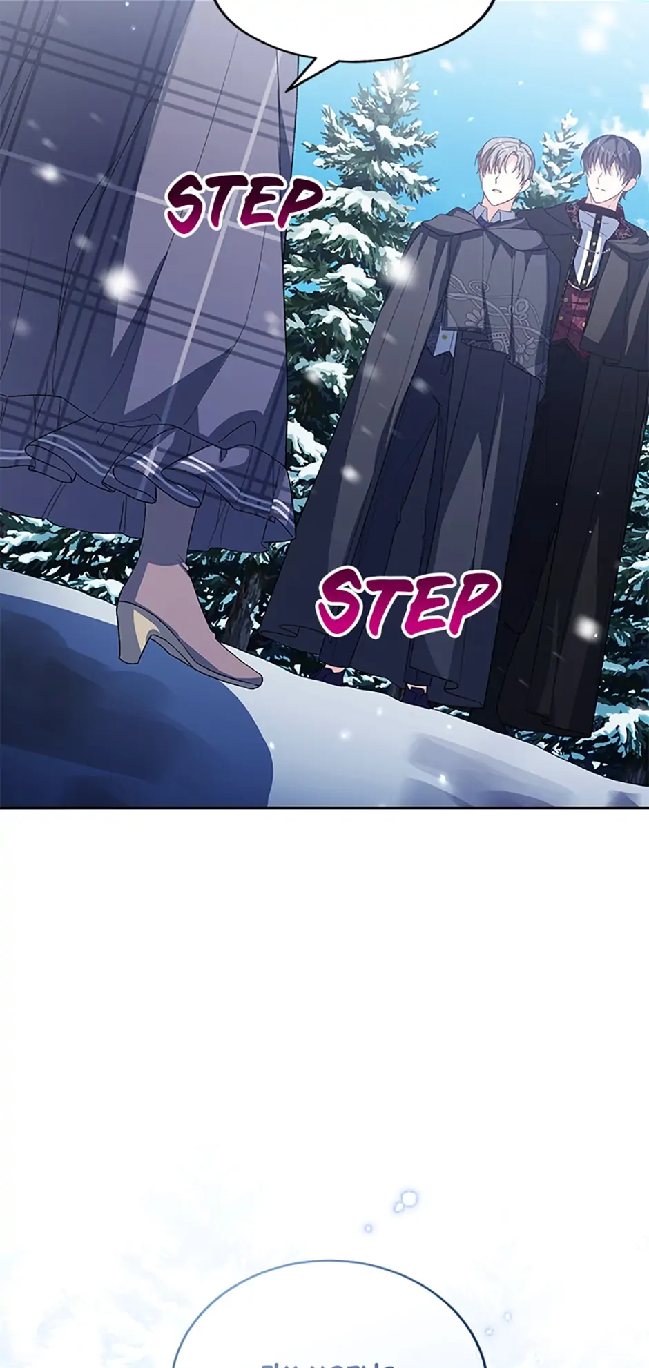 Frozen Wolf, Fire Dragon Chapter 33 - page 41