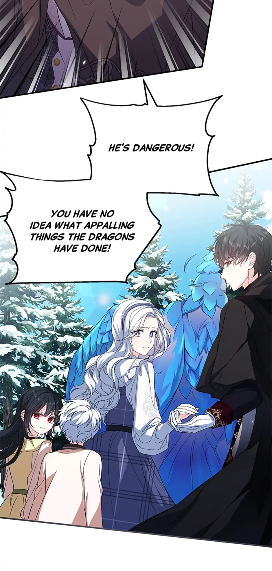 Frozen Wolf, Fire Dragon Chapter 33 - page 53
