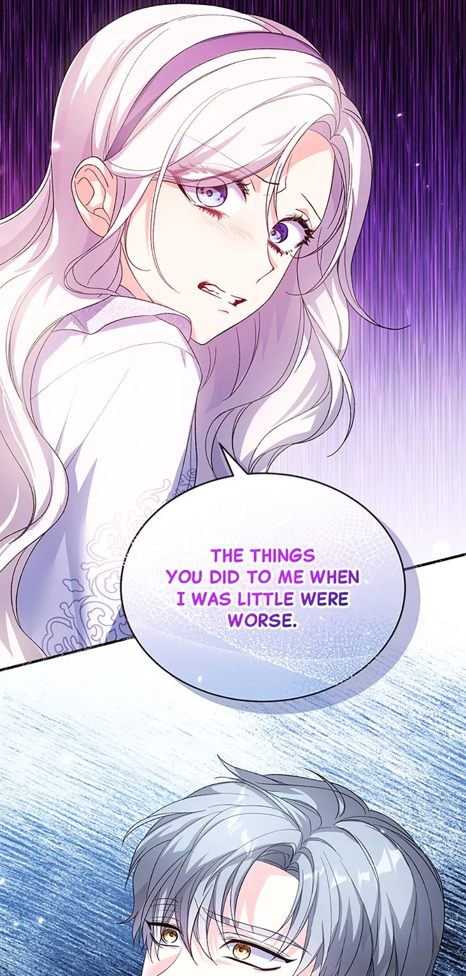 Frozen Wolf, Fire Dragon Chapter 33 - page 55