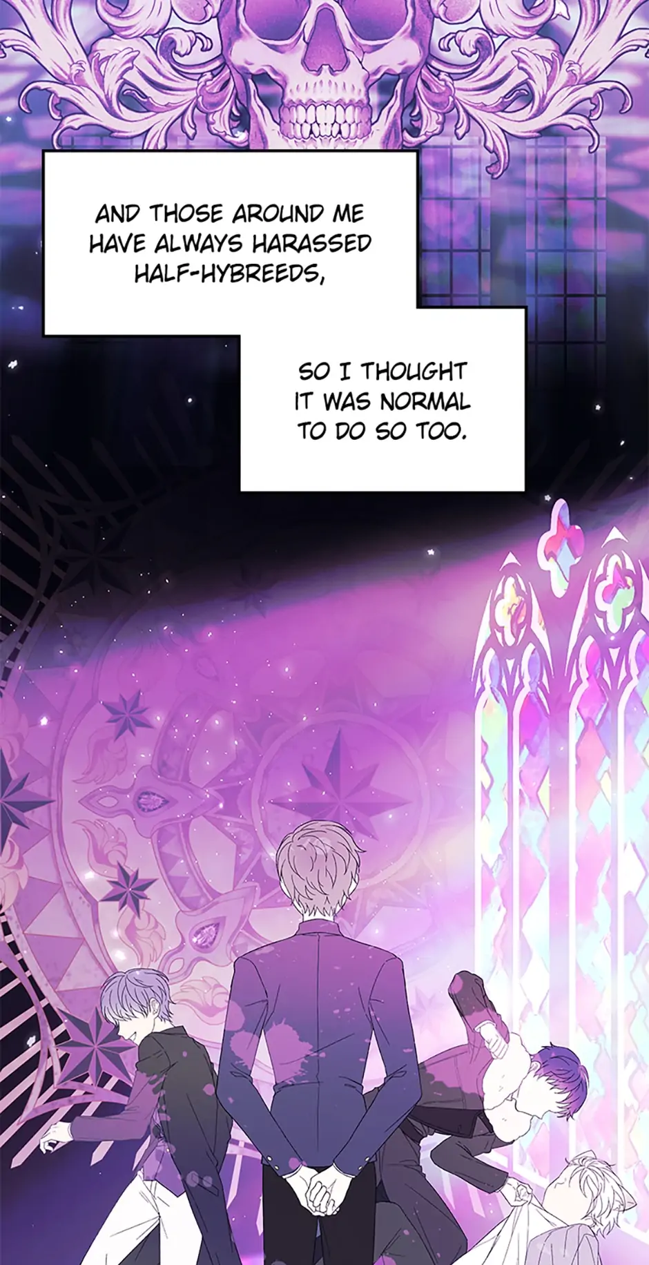 Frozen Wolf, Fire Dragon Chapter 33 - page 62