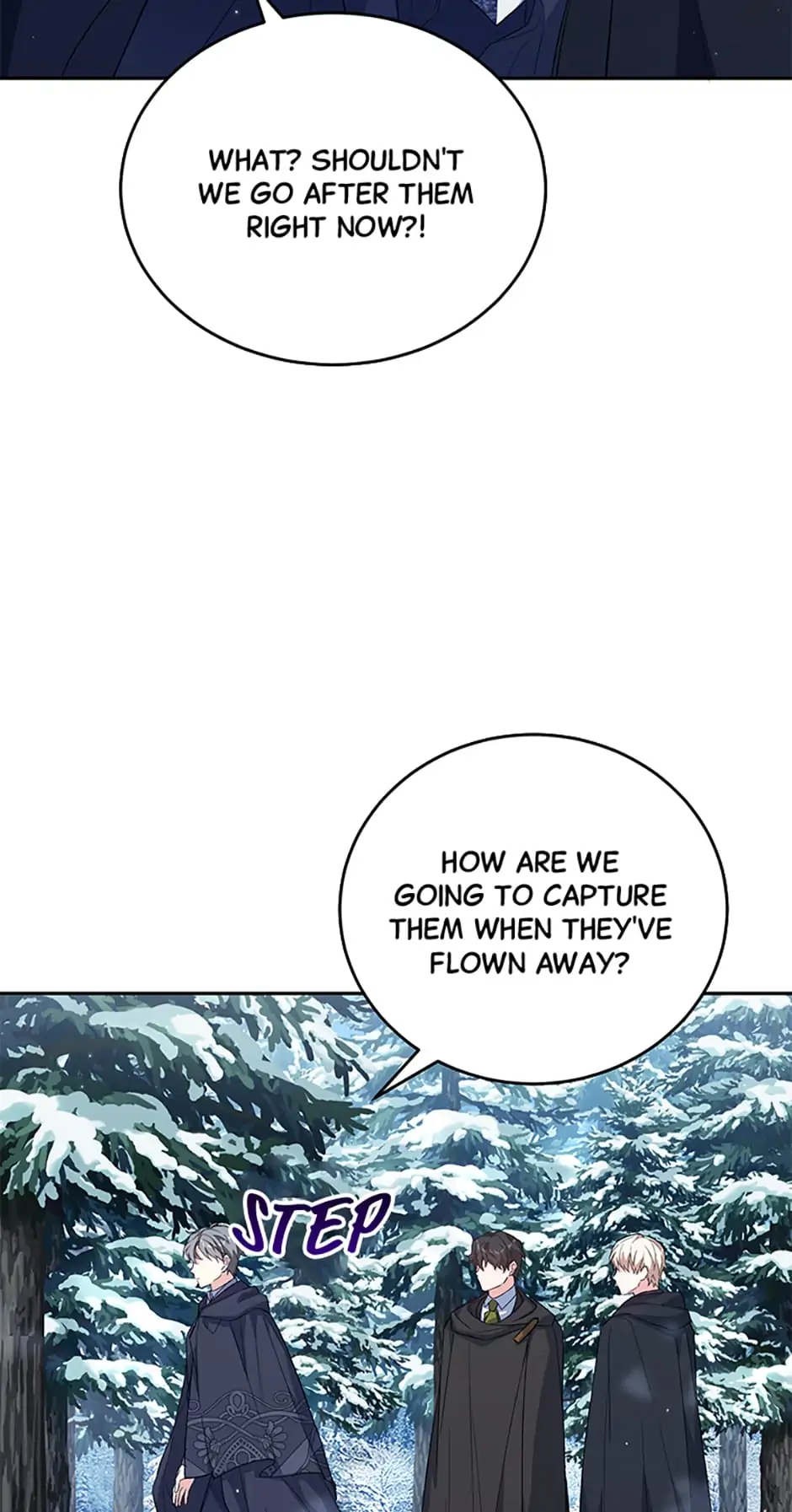 Frozen Wolf, Fire Dragon Chapter 33 - page 74