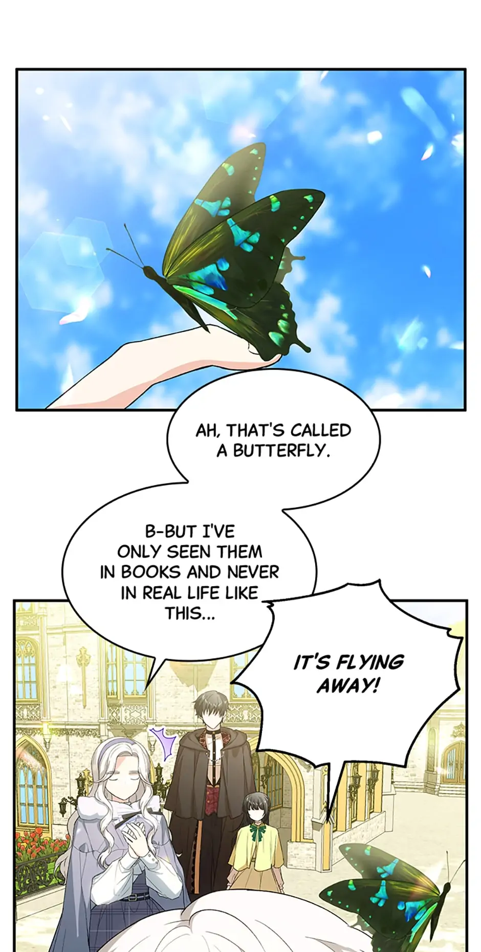 Frozen Wolf, Fire Dragon Chapter 34 - page 39
