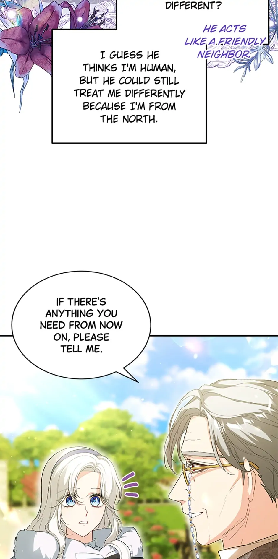 Frozen Wolf, Fire Dragon Chapter 34 - page 48