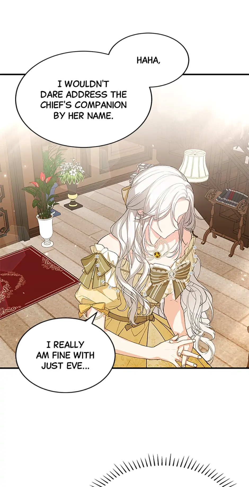Frozen Wolf, Fire Dragon Chapter 34 - page 61