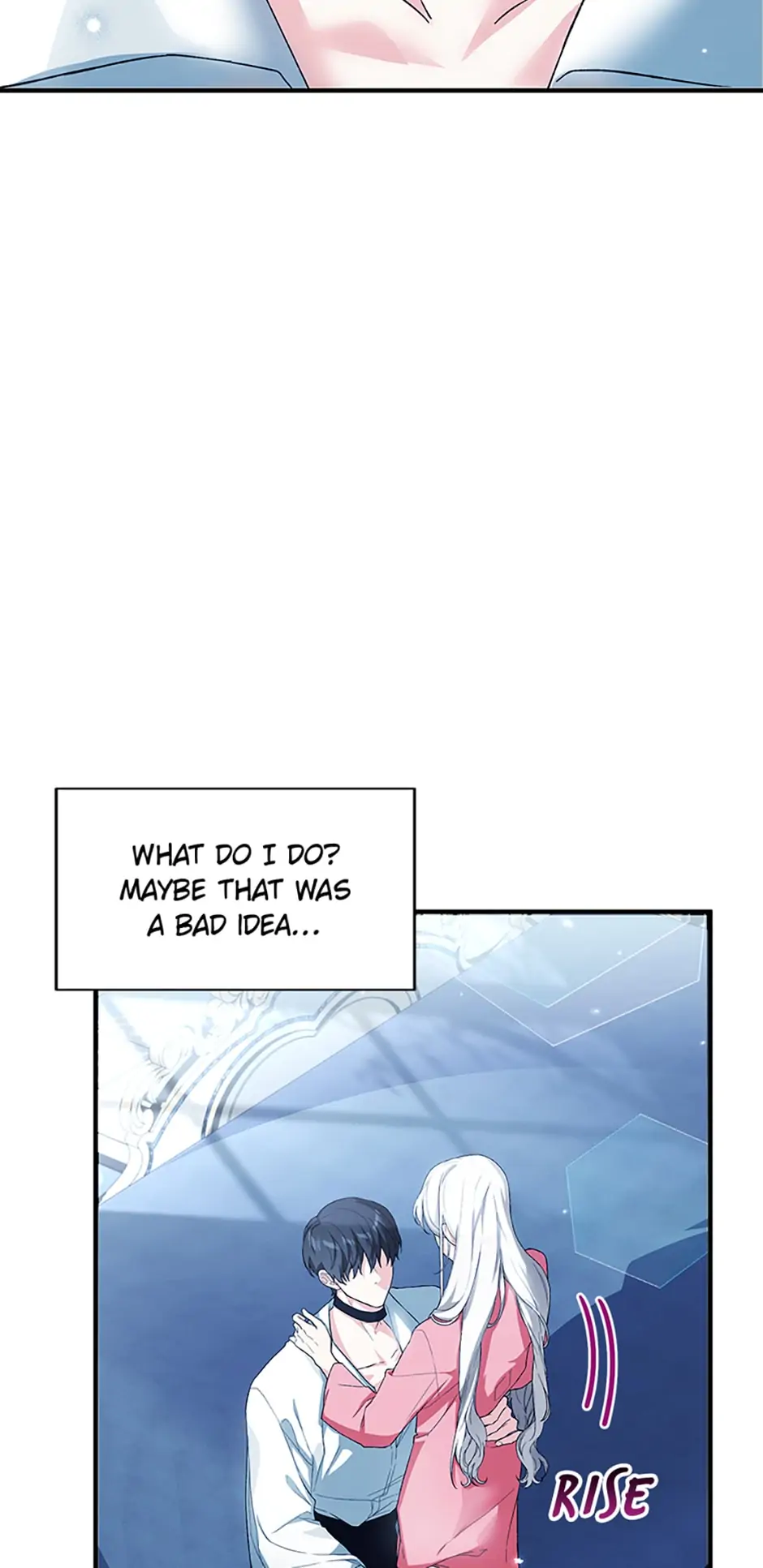 Frozen Wolf, Fire Dragon Chapter 36 - page 14