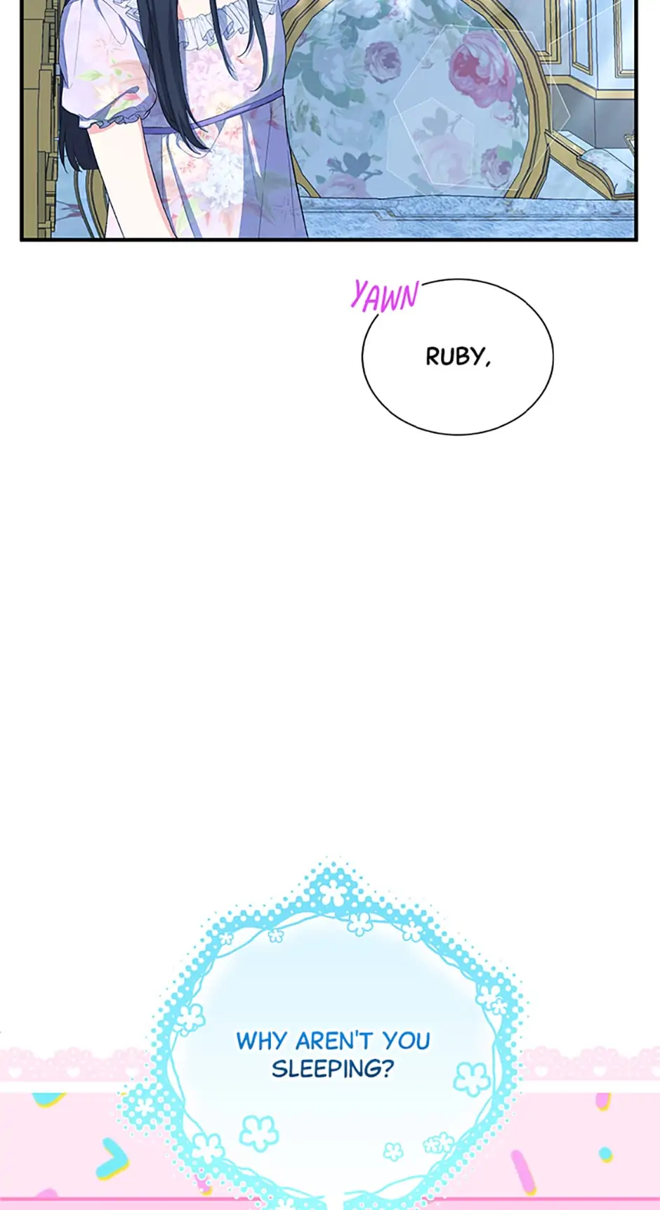 Frozen Wolf, Fire Dragon Chapter 36 - page 35