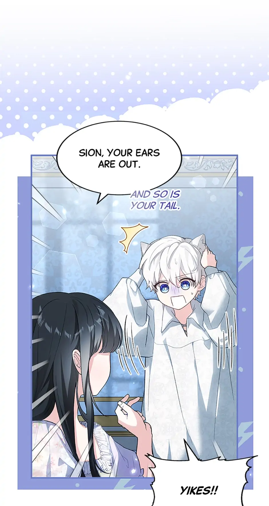 Frozen Wolf, Fire Dragon Chapter 36 - page 37