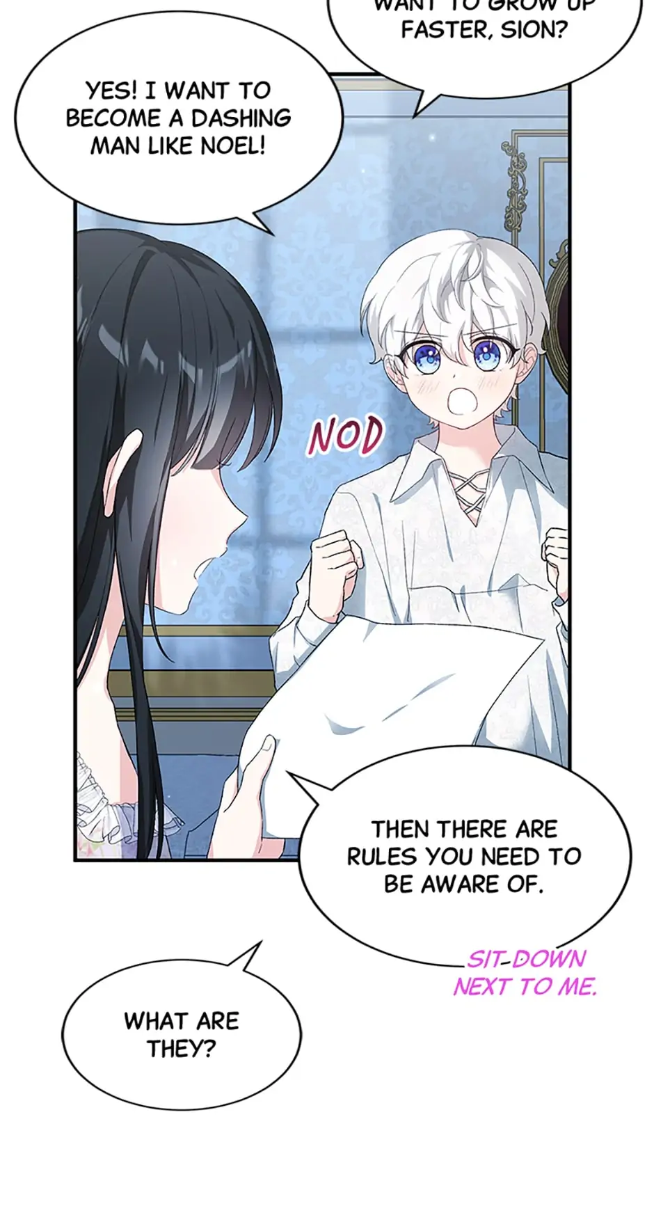 Frozen Wolf, Fire Dragon Chapter 36 - page 43
