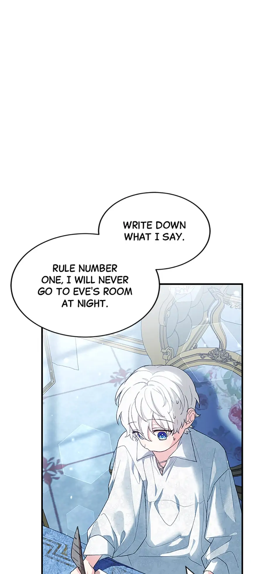 Frozen Wolf, Fire Dragon Chapter 36 - page 44