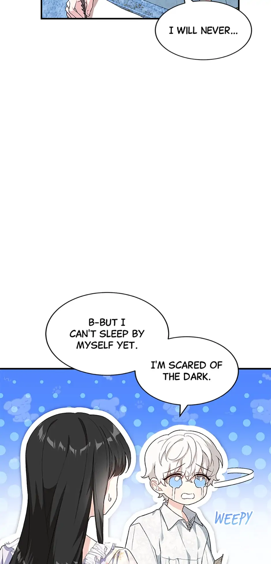Frozen Wolf, Fire Dragon Chapter 36 - page 45