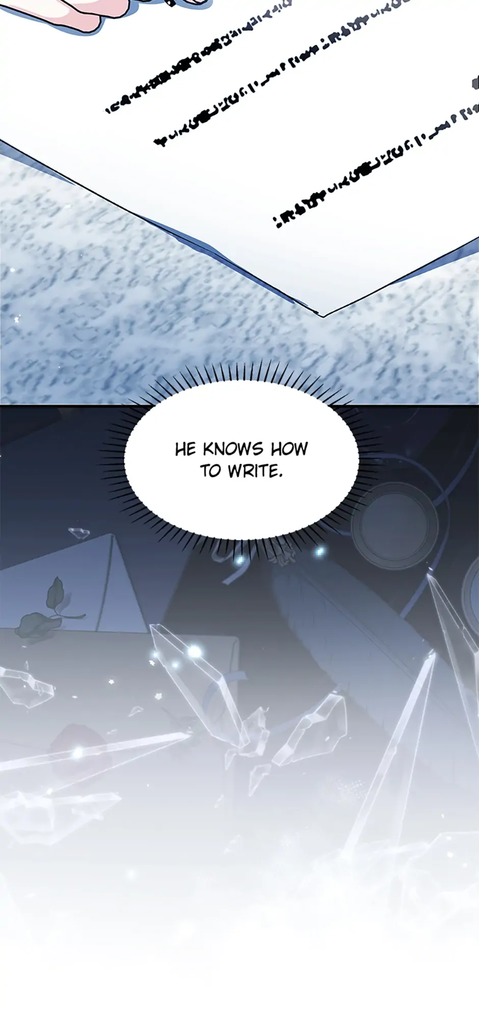 Frozen Wolf, Fire Dragon Chapter 36 - page 52