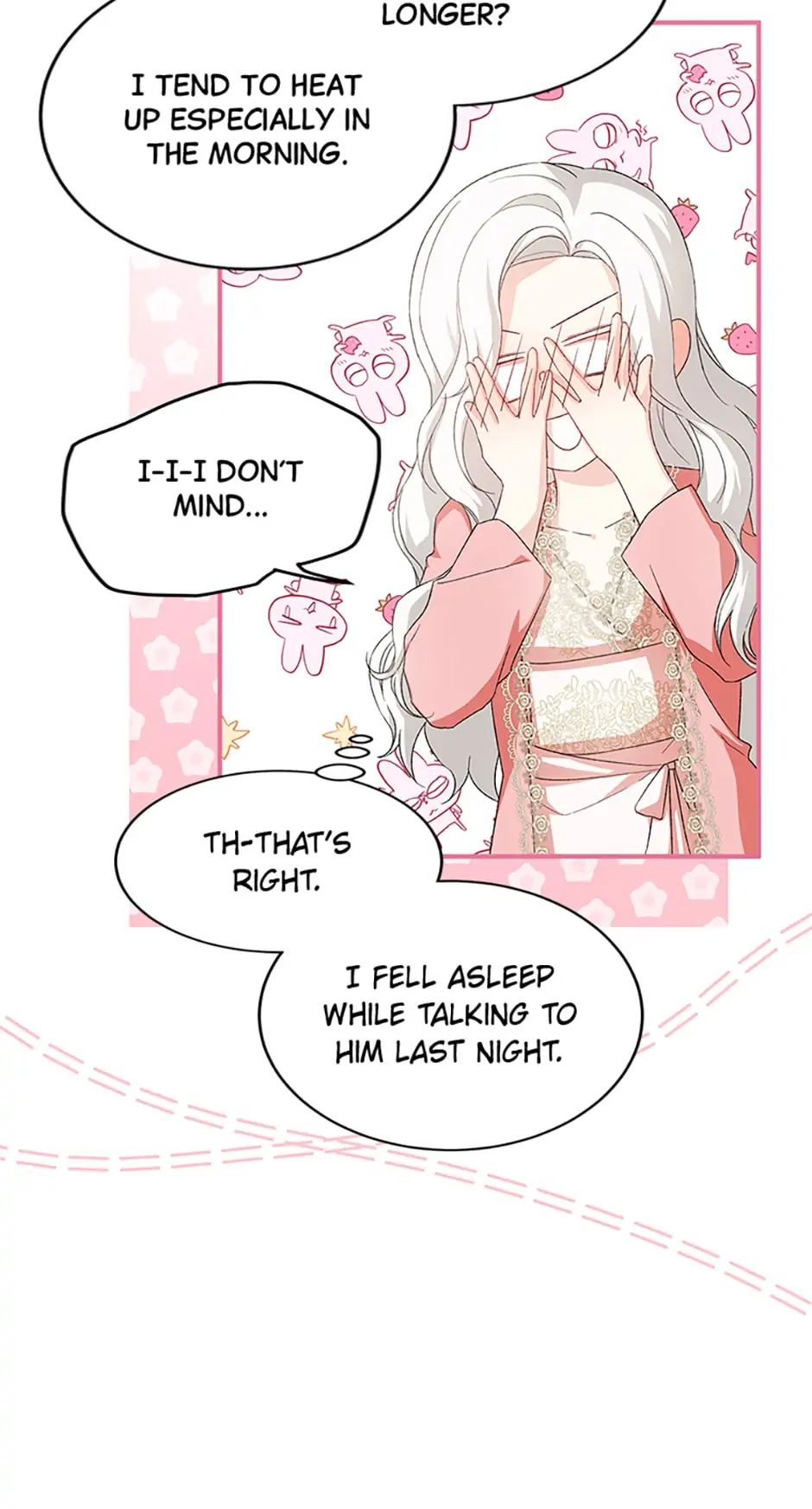 Frozen Wolf, Fire Dragon Chapter 36 - page 58