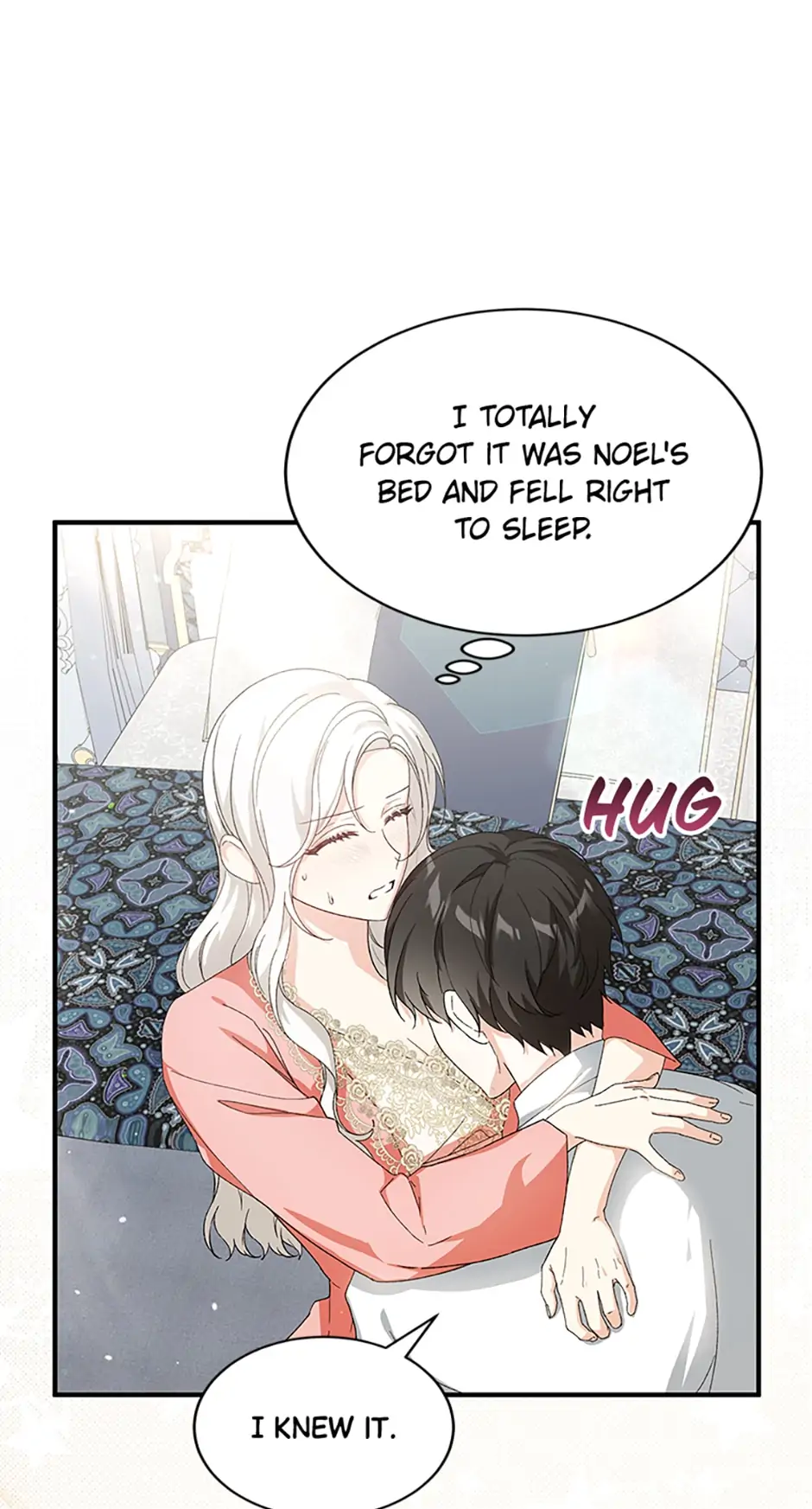 Frozen Wolf, Fire Dragon Chapter 36 - page 59