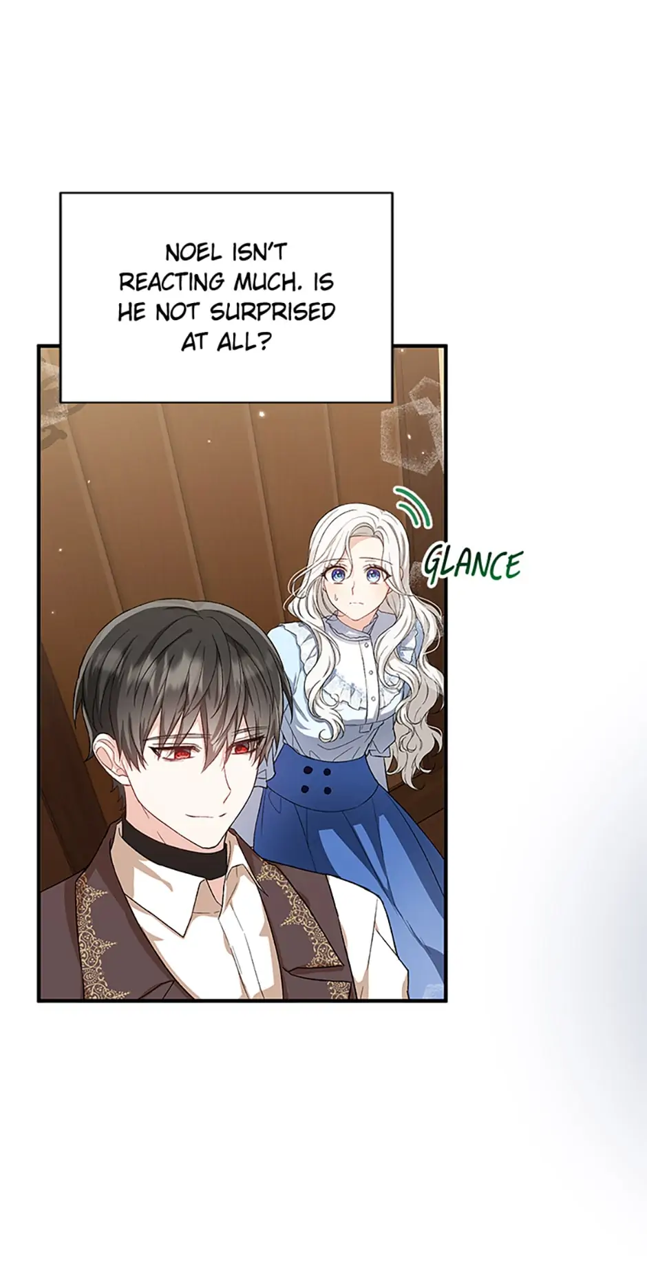 Frozen Wolf, Fire Dragon Chapter 28 - page 21