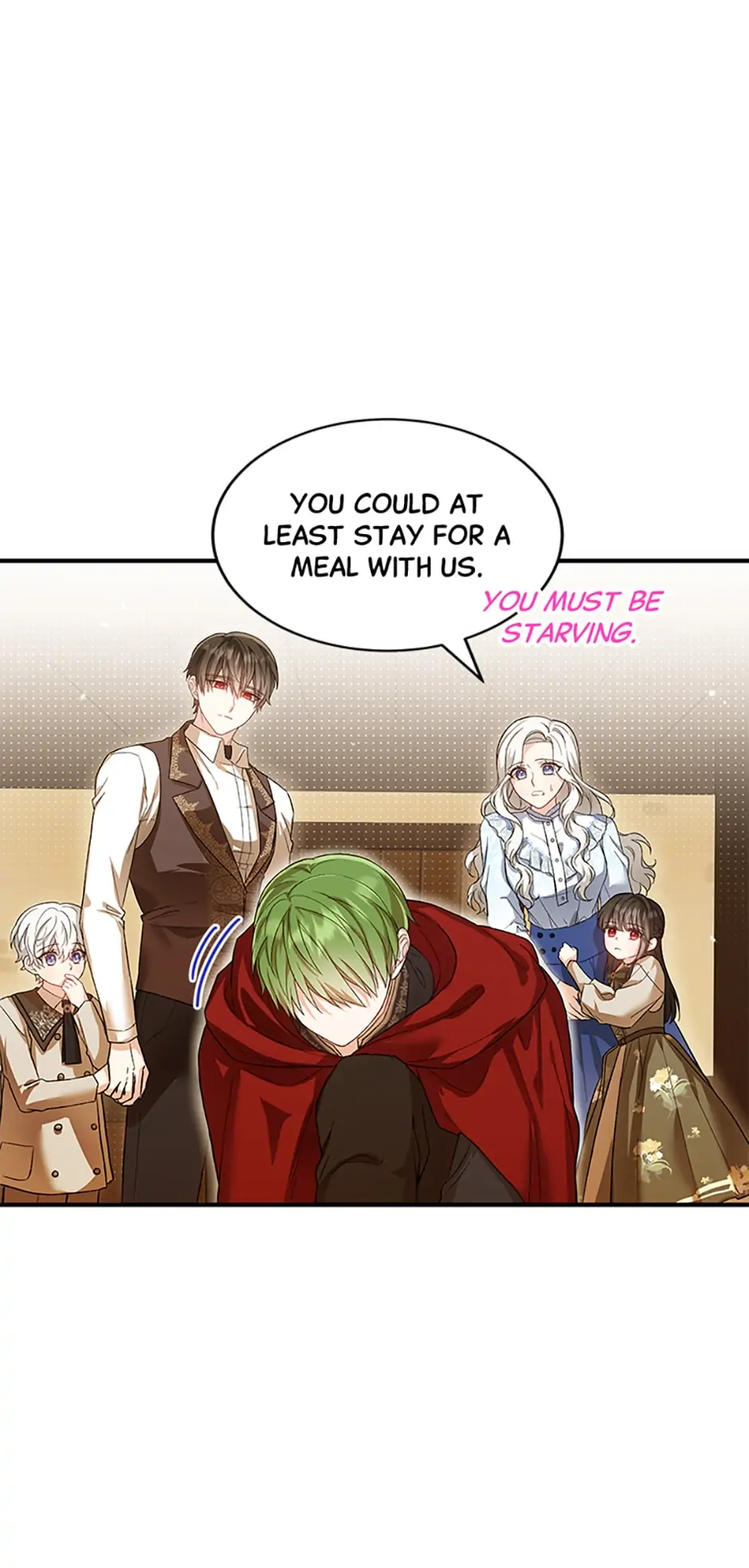 Frozen Wolf, Fire Dragon Chapter 28 - page 28