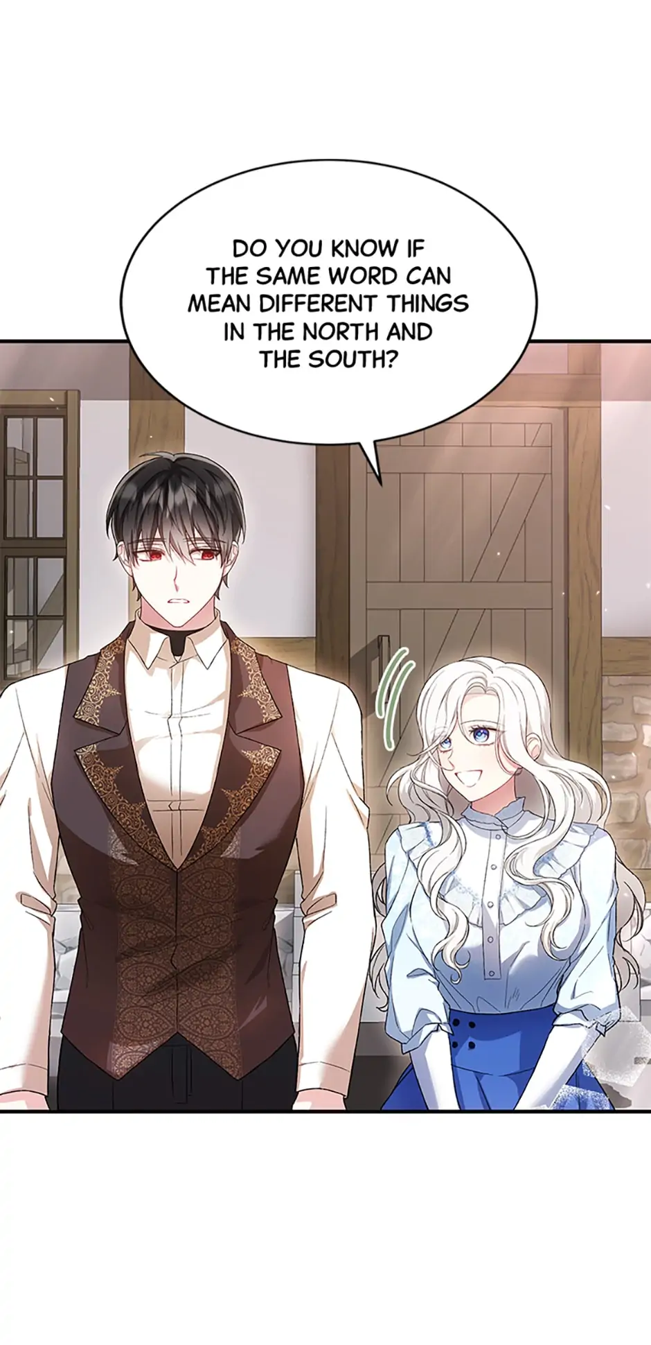 Frozen Wolf, Fire Dragon Chapter 28 - page 34