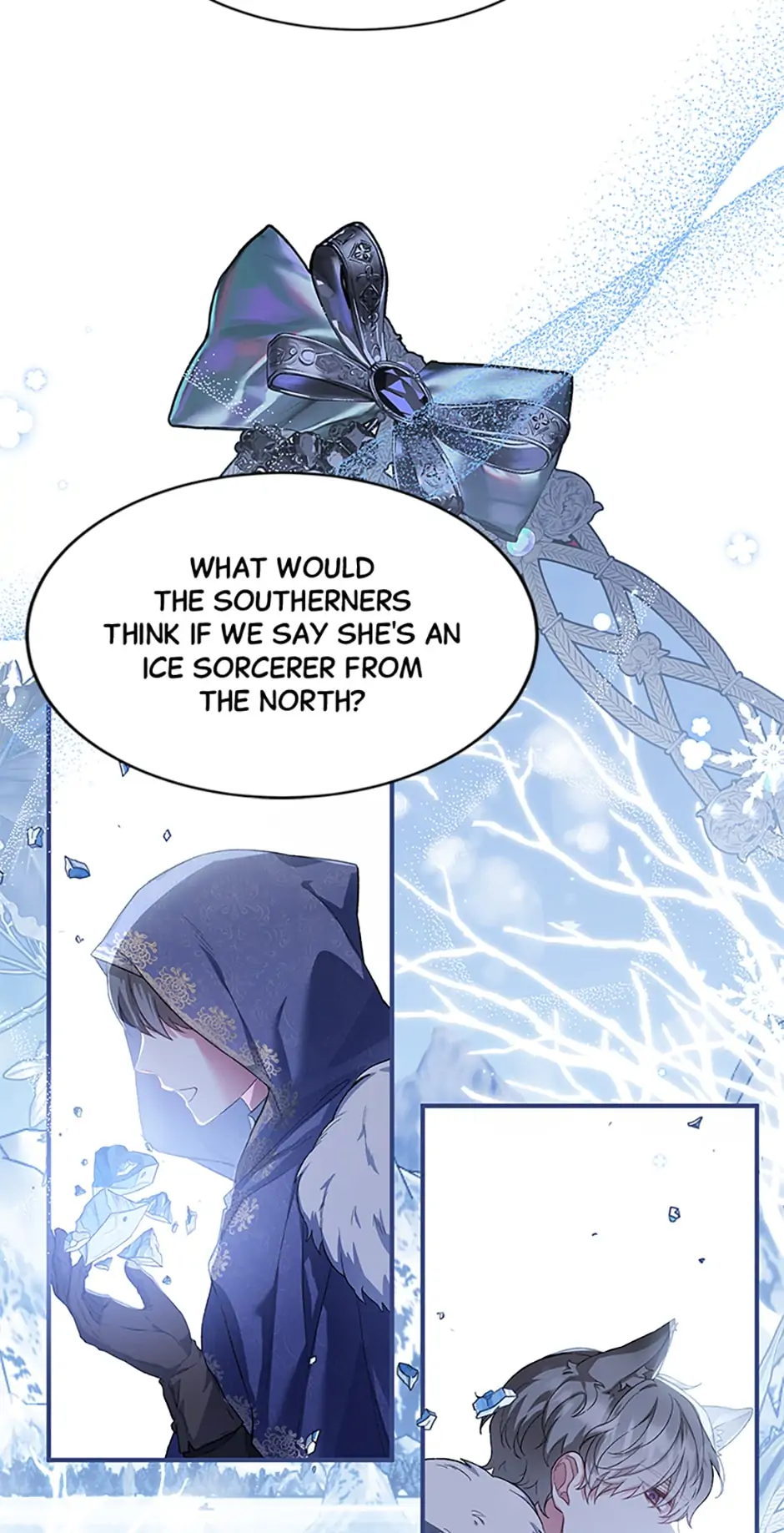 Frozen Wolf, Fire Dragon Chapter 28 - page 60