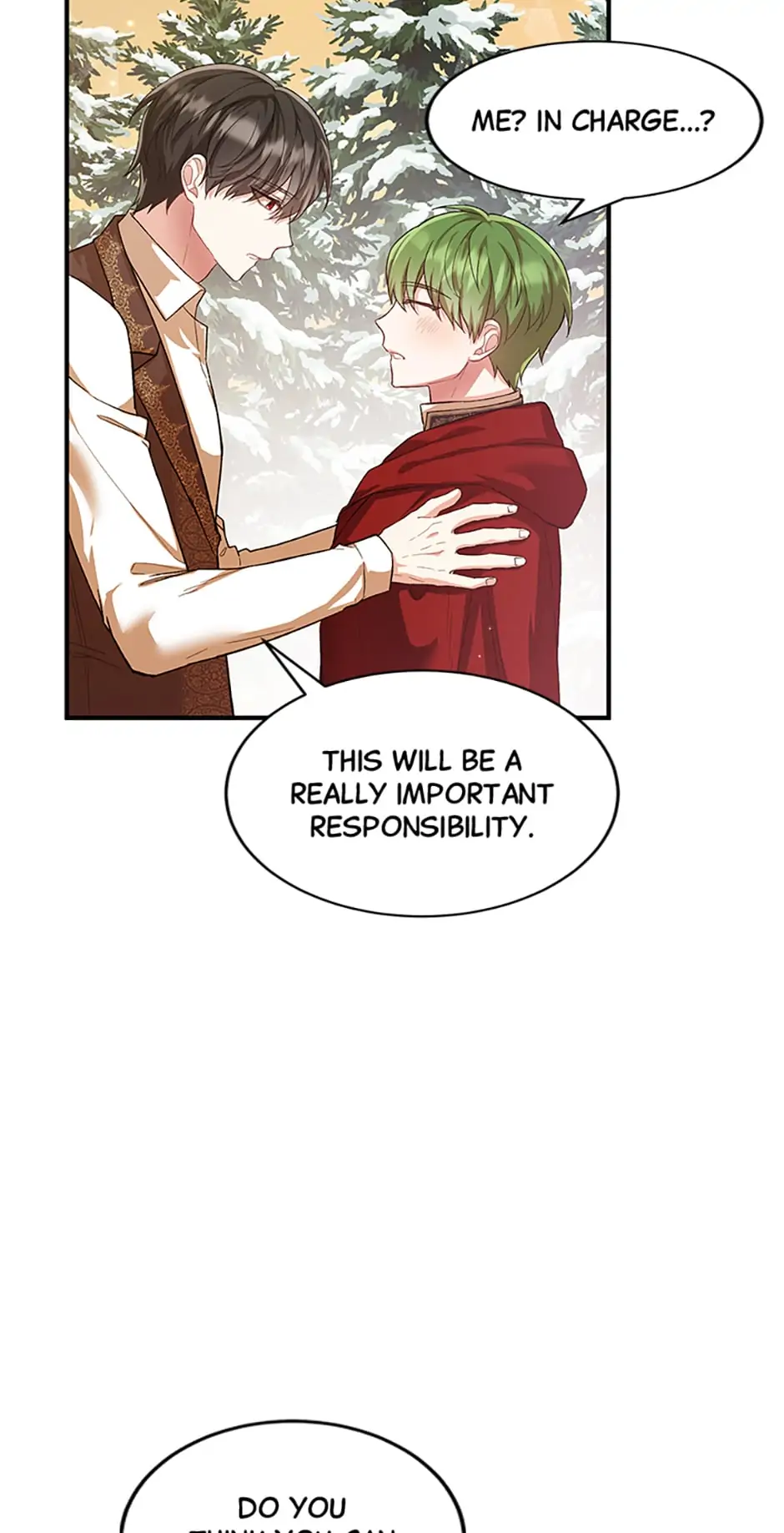Frozen Wolf, Fire Dragon Chapter 28 - page 64
