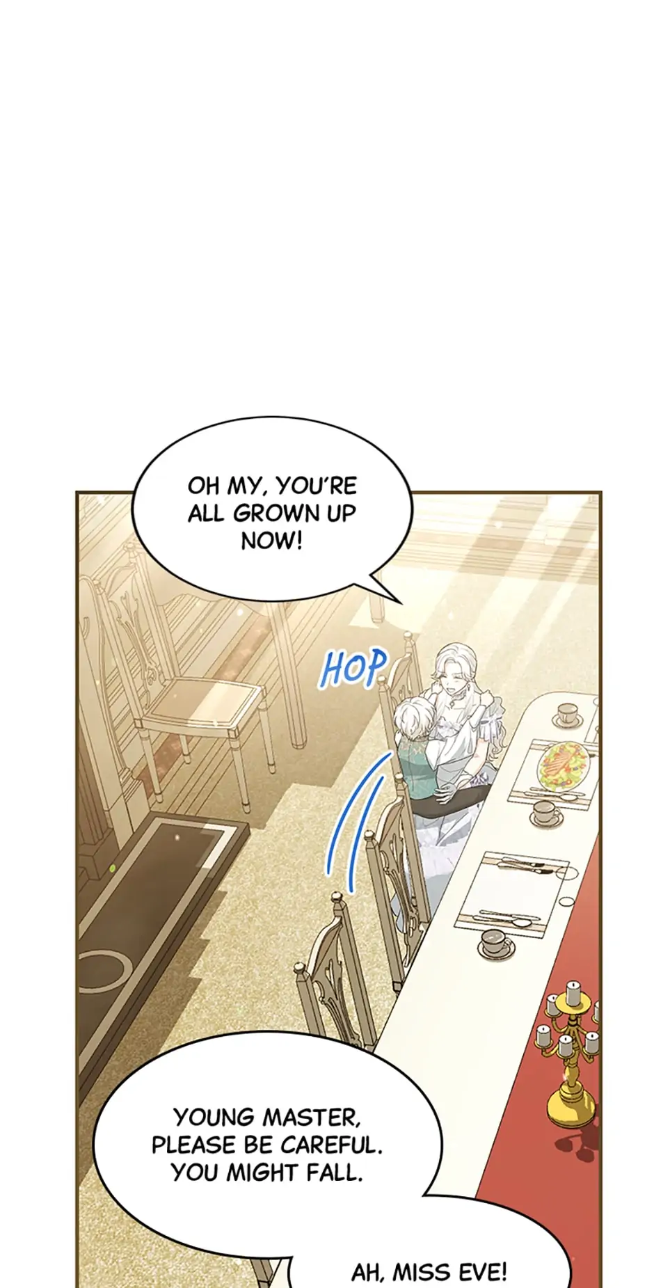 Frozen Wolf, Fire Dragon Chapter 37 - page 19