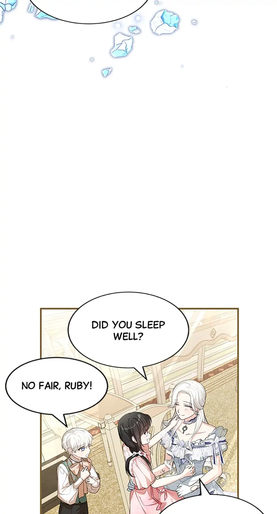 Frozen Wolf, Fire Dragon Chapter 37 - page 29