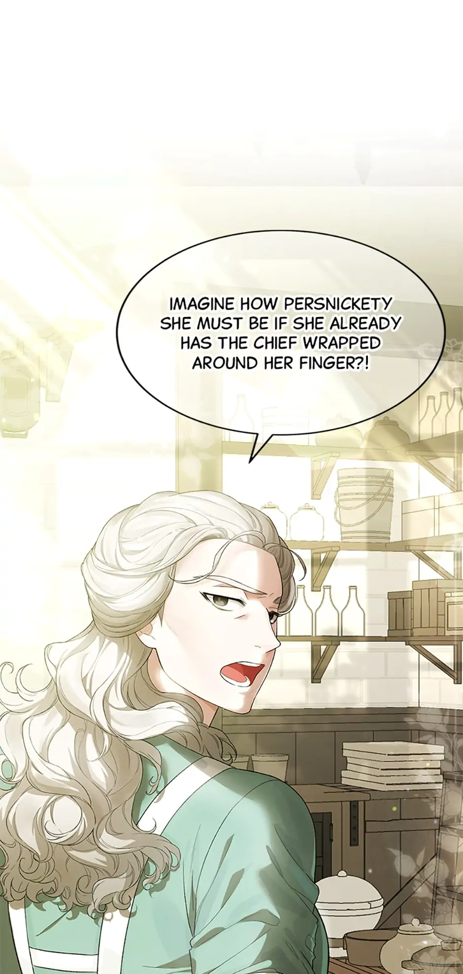 Frozen Wolf, Fire Dragon Chapter 37 - page 59