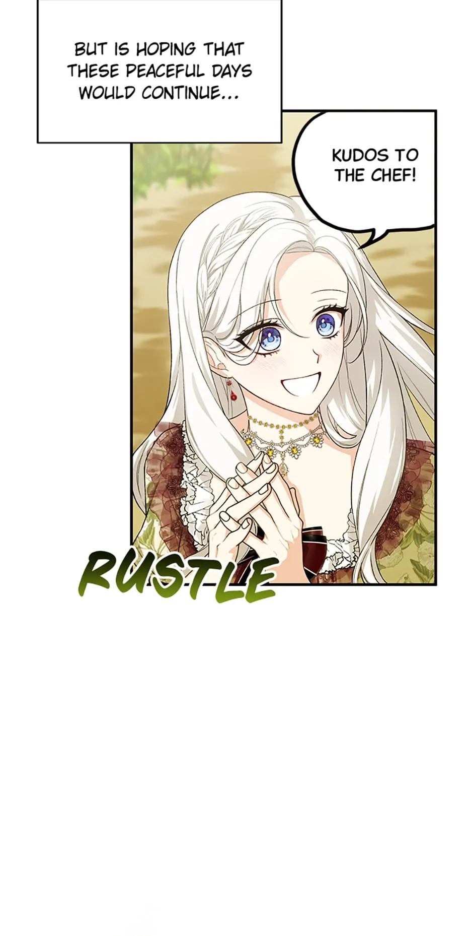 Frozen Wolf, Fire Dragon Chapter 38 - page 14